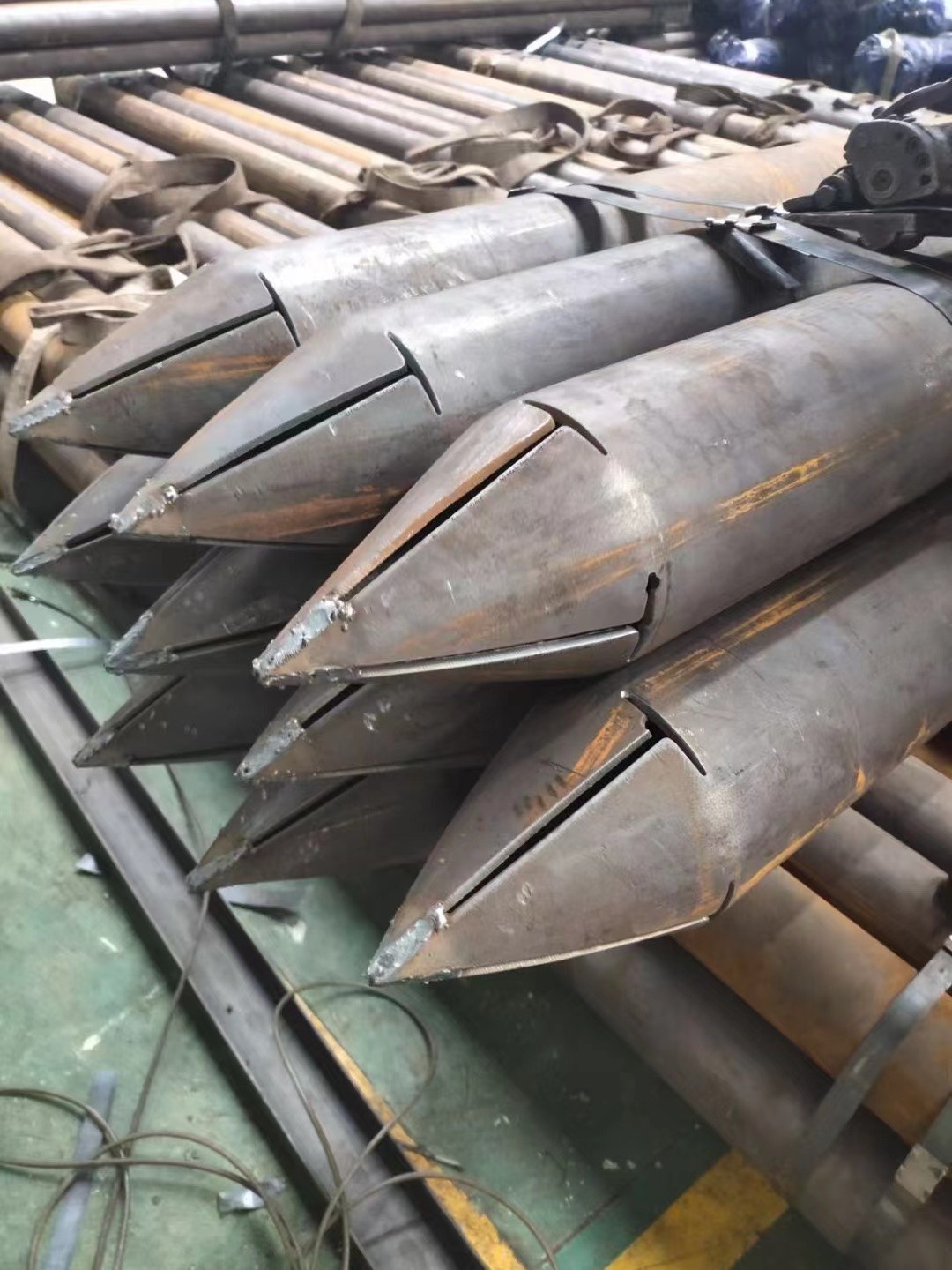 黎城108mm管棚管