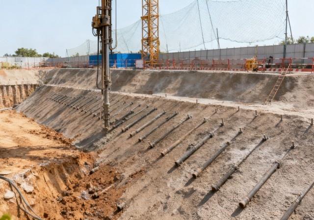 黎城注浆管应用于岩土工程与地基基础领域